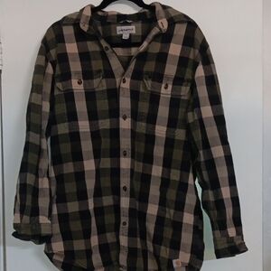 Carhartt Original Fit Button Up